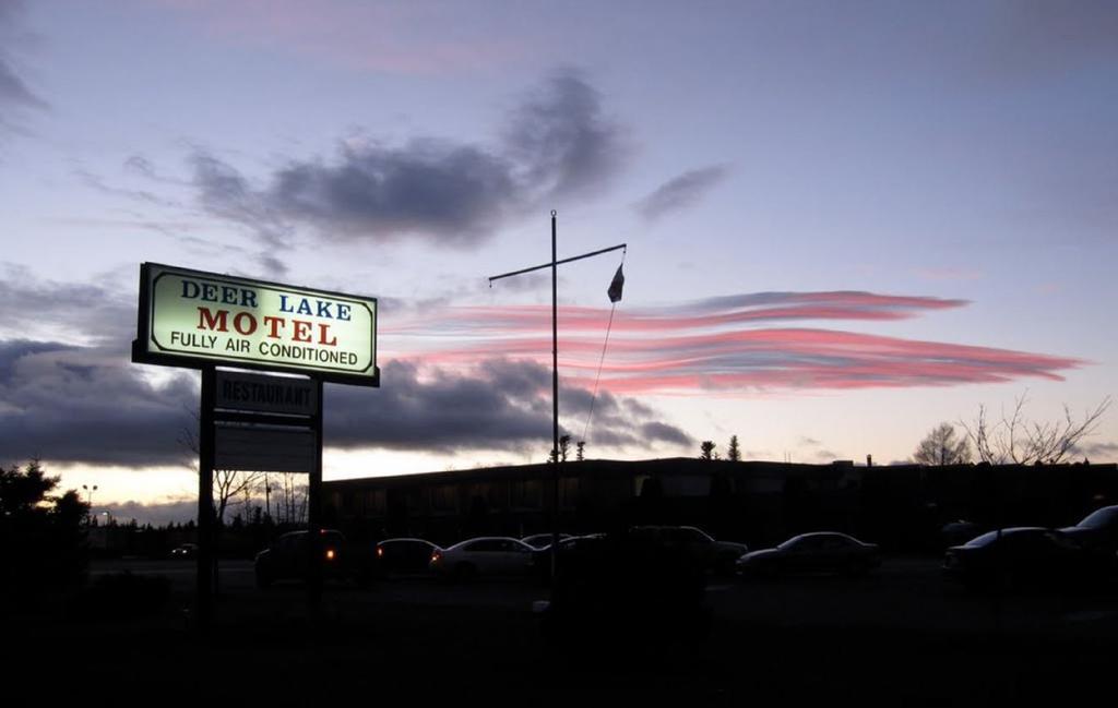 Deer Lake Motel Exterior photo
